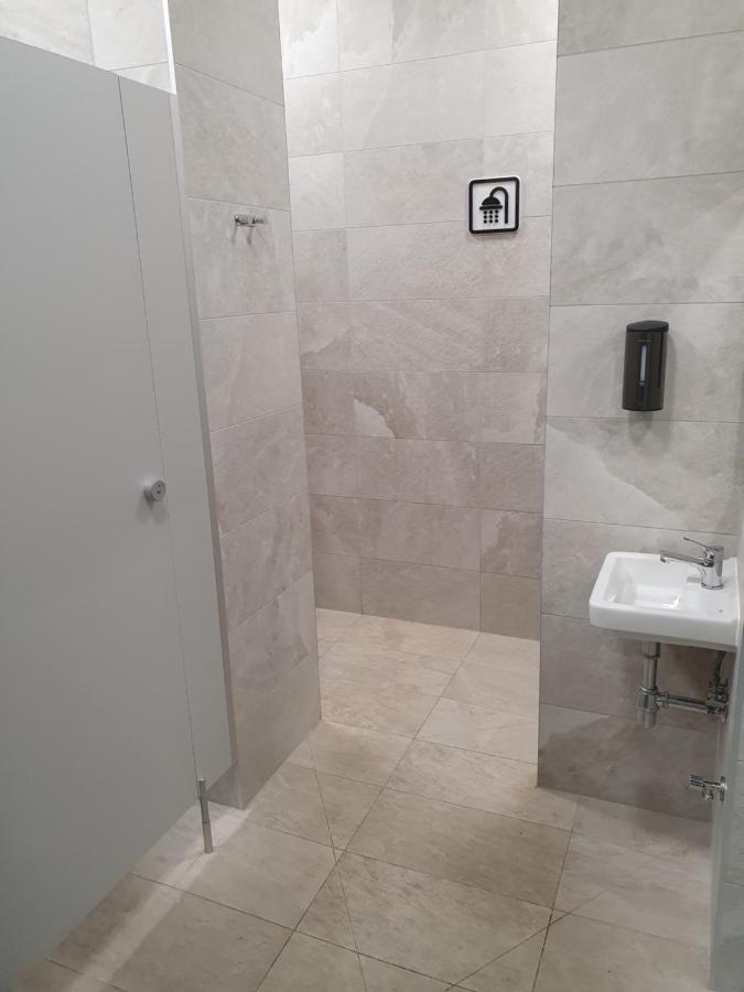 Apartament Szafir W Budynku Basenowym Morska Klifowa Rewal Esterno foto